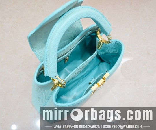 1:1 Louis Vuitton Bags Cap M59868 27x18x9cm ss2