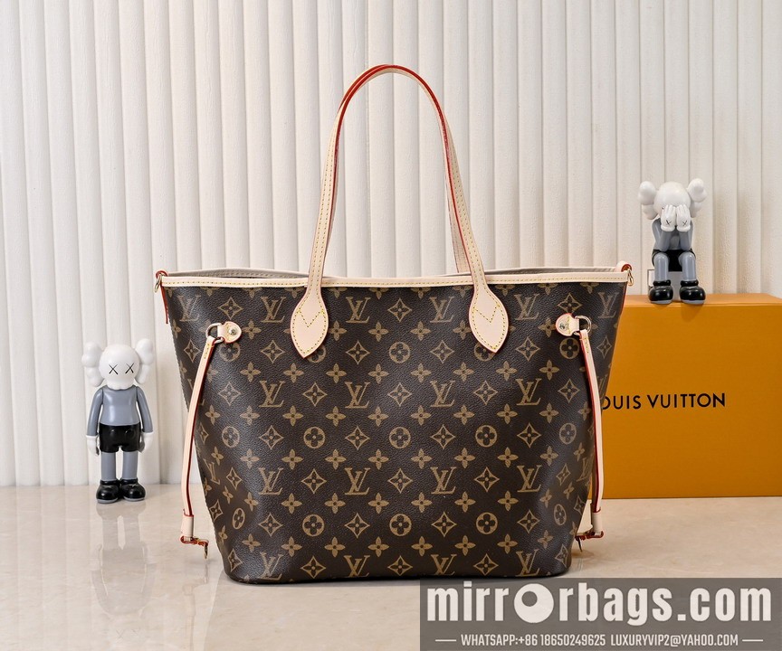 1:1 Louis Vuitton Bags Neverfull M12096 31x28x14cm ss