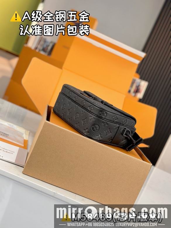 1:1 Louis Vuitton Bags M58489 18X8X22cm WP