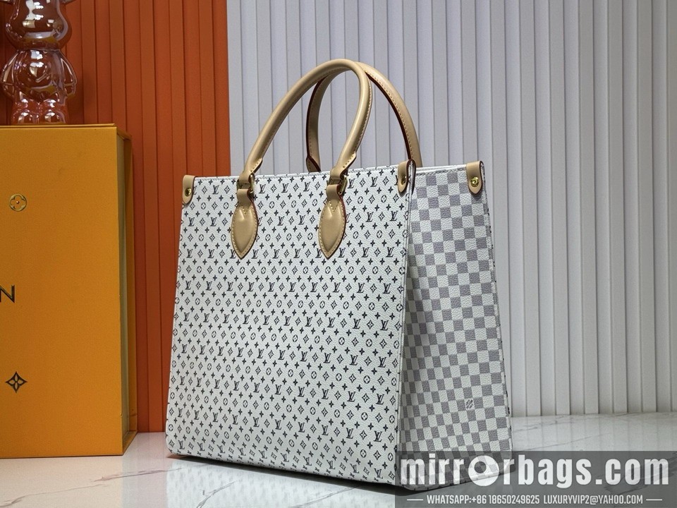 1:1 Louis Vuitton Bags On M45039 35x27x14cm ss2
