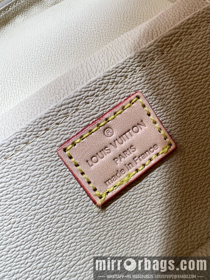 1:1 Louis Vuitton Bags Nice Nano M42265 20x13.5x12cm ss1
