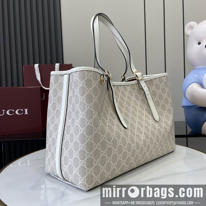 Gucci Bags 815213 38X25X15cm YG 3colour