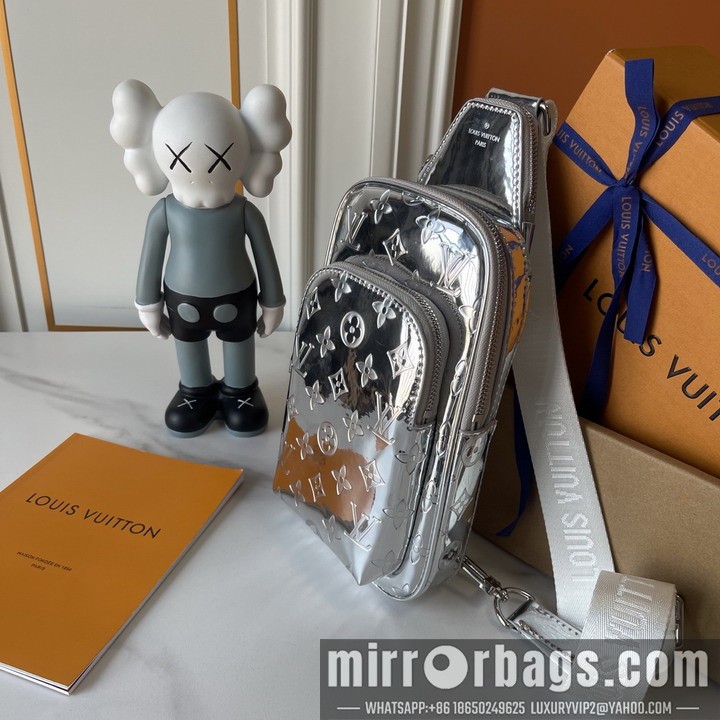 1:1 Louis Vuitton Bags Avenue M11703 16x33x5.7cm ss1