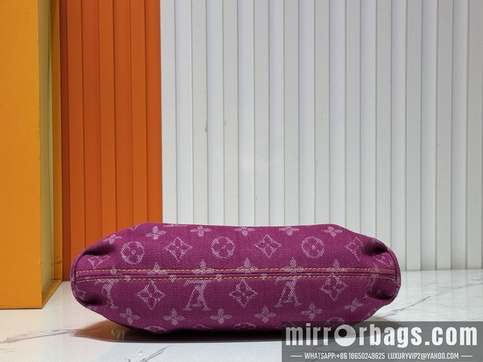 1:1 Louis Vuitton Bags M44470 26x17x7cm ss