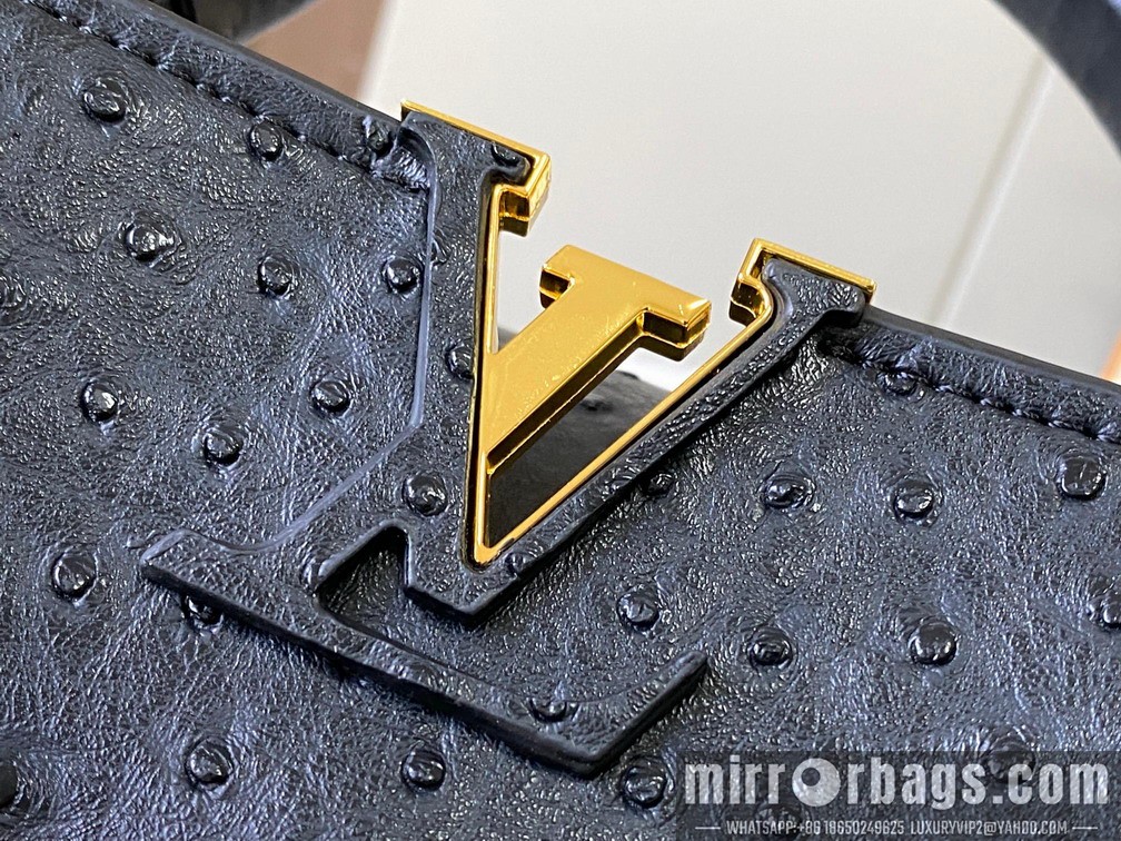 1:1 Louis Vuitton Bags Cap M48866 27x18x9cm ss
