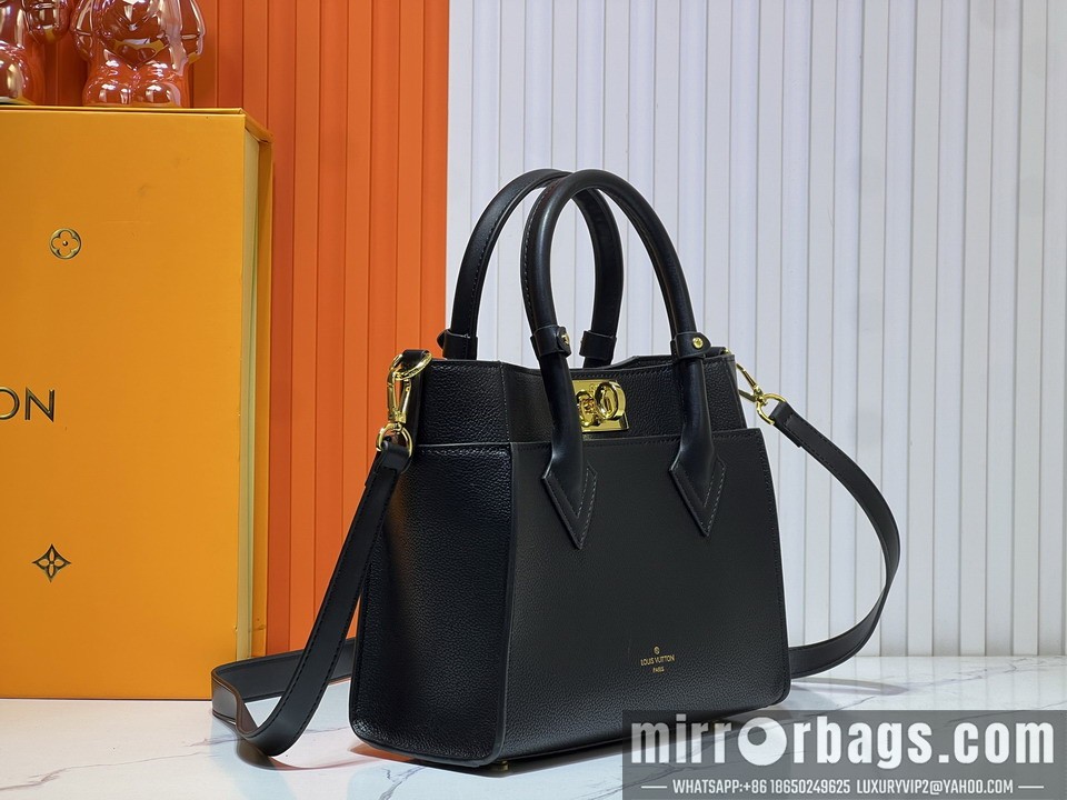 1:1 Louis Vuitton Bags On My Side M57728 25x20x12cm ss