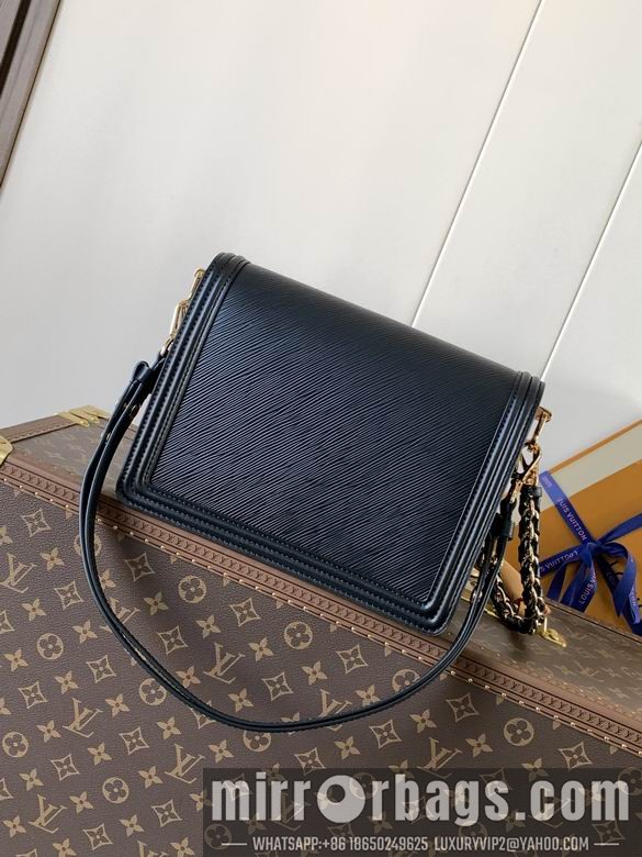 1:1 Louis Vuitton Bags Dauphine M56141 25X17X10.5cm M55964 20X15X9cm WP