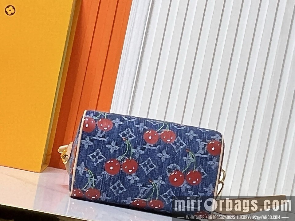 1:1 Louis Vuitton Bags Speedy M13094 20.5x13.5x12cm ss