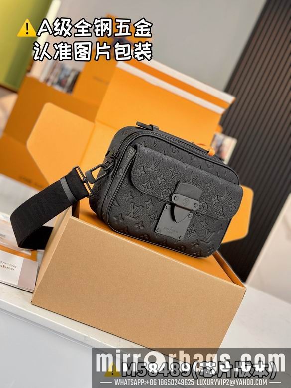 1:1 Louis Vuitton Bags M58489 18X8X22cm WP