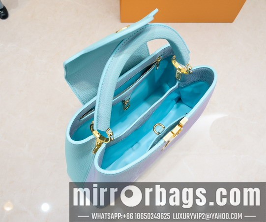 1:1 Louis Vuitton Bags Cap M20841 31.5x20x11cm ss2