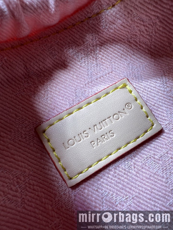 1:1 Louis Vuitton Bags M83043 18x20cm ss1