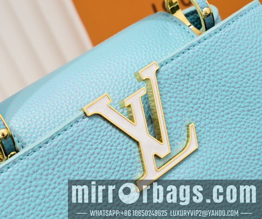 1:1 Louis Vuitton Bags Cap M59868 27x18x9cm ss3