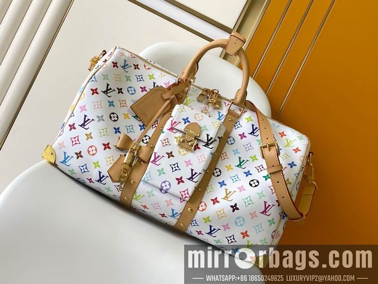 1:1 Louis Vuitton Bags Keepall M13742 27X20X45cm WP