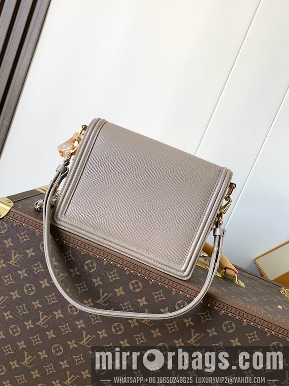 1:1 Louis Vuitton Bags Dauphine M23635 25X17X10.5cm M23558 20X15X9cm WP