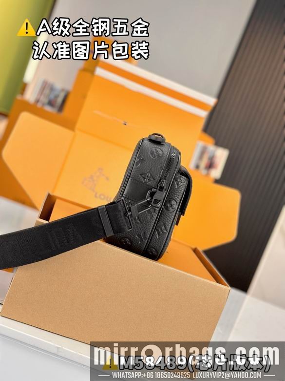 1:1 Louis Vuitton Bags M58489 18X8X22cm WP