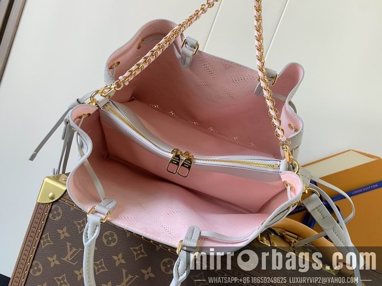 1:1 Louis Vuitton Bags Bella M13838 23X13X32cm WP