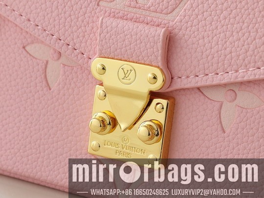 1:1 Louis Vuitton Bags Métis M46279 21.5x13.5x6cm ss7