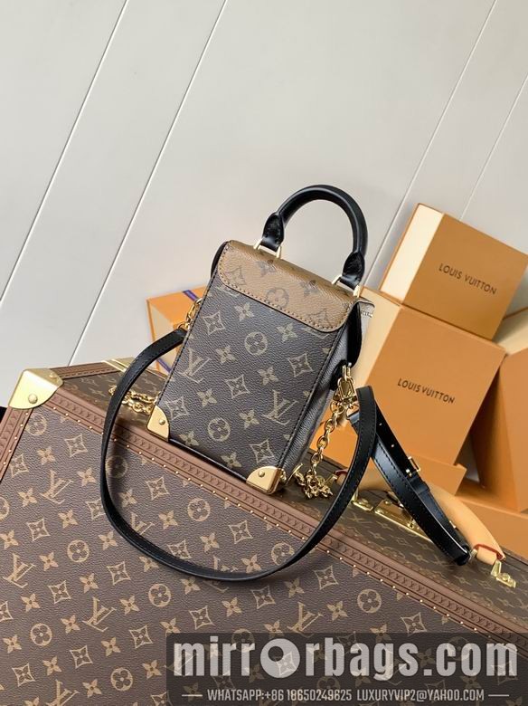 1:1 Louis Vuitton Bags M82465 17.6X6X12.5cm WP