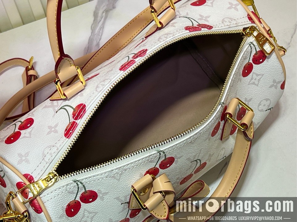 1:1 Louis Vuitton Bags M17089 30x21x17cm ss