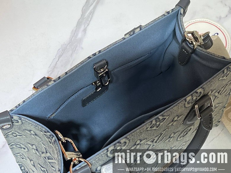 1:1 Louis Vuitton Bags On M46373 25x19x11.5cm ss2