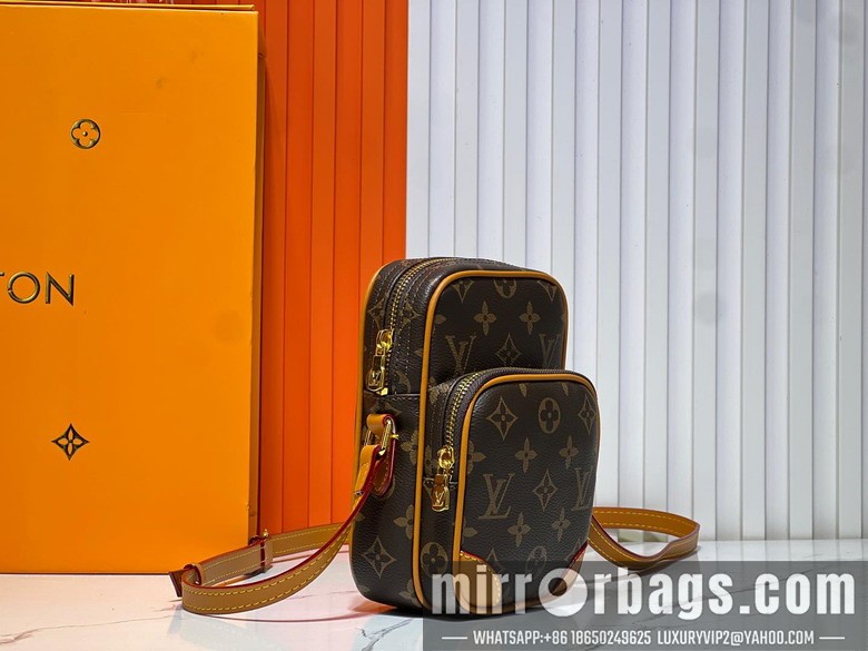 1:1 Louis Vuitton Bags M14014 20x8x13.5cm ss