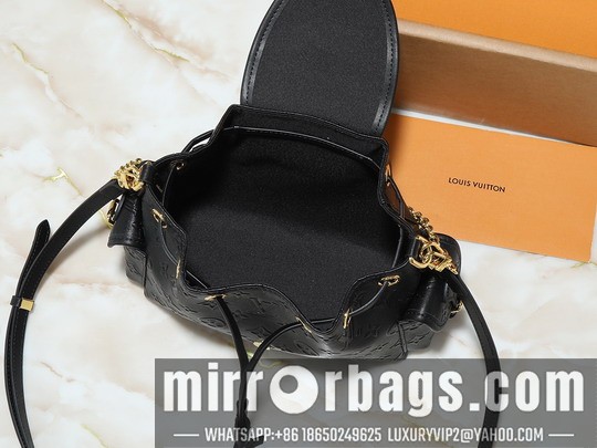 1:1 Louis Vuitton Bags Odyssée M25085 27x17x12cm ss