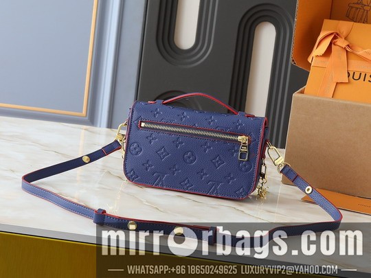 1:1 Louis Vuitton Bags Métis M46279 21.5x13.5x6cm ss12