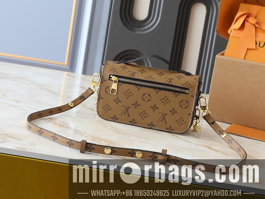 1:1 Louis Vuitton Bags Métis M46279 21.5x13.5x6cm ss13