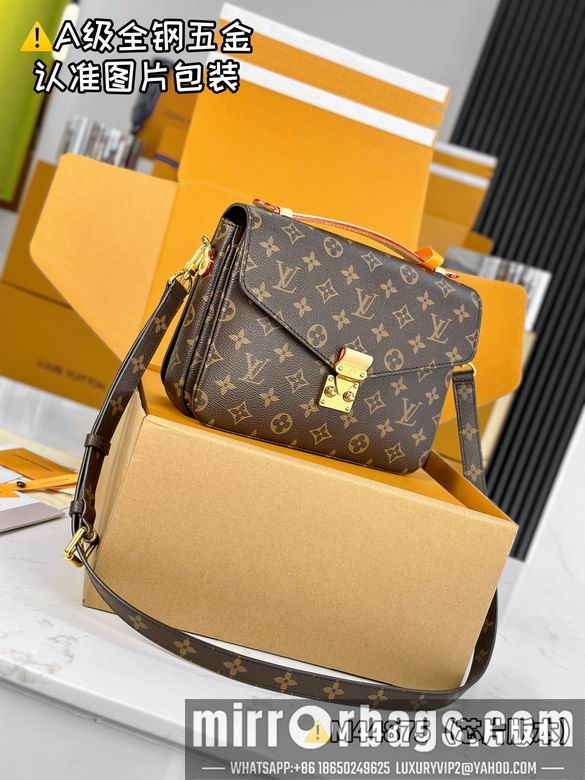 1:1 Louis Vuitton Bags M44875 25X19X7cm WP