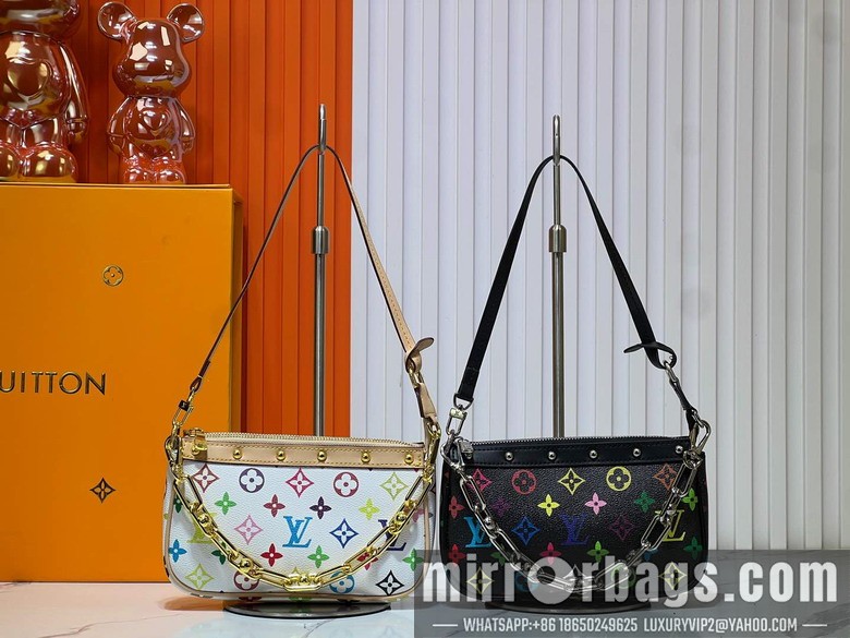 1:1 Louis Vuitton Bags Pochette Acc M13404 22x13x4cm ss