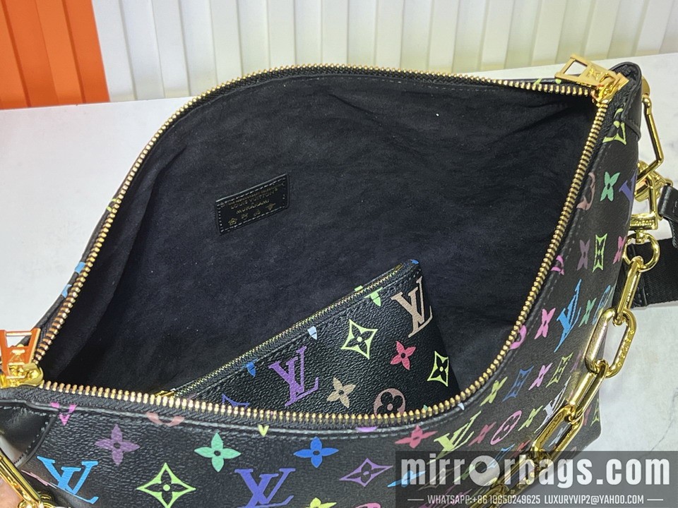 1:1 Louis Vuitton Bags Coussin M12068 38x33x10cm ss