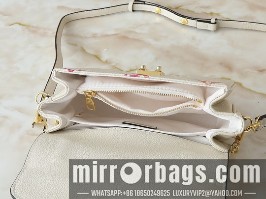 1:1 Louis Vuitton Bags Métis M46279 21.5x13.5x6cm ss3