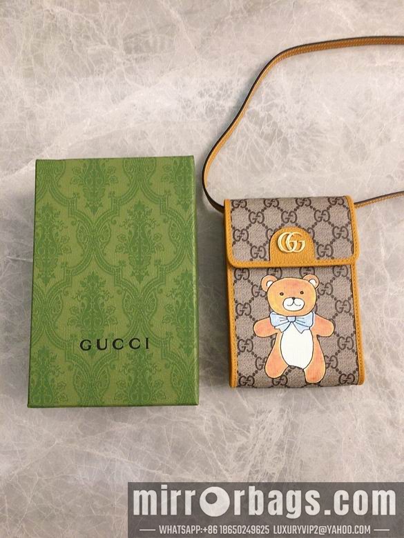 Gucci Bags BL660161 11.5X18X3.5