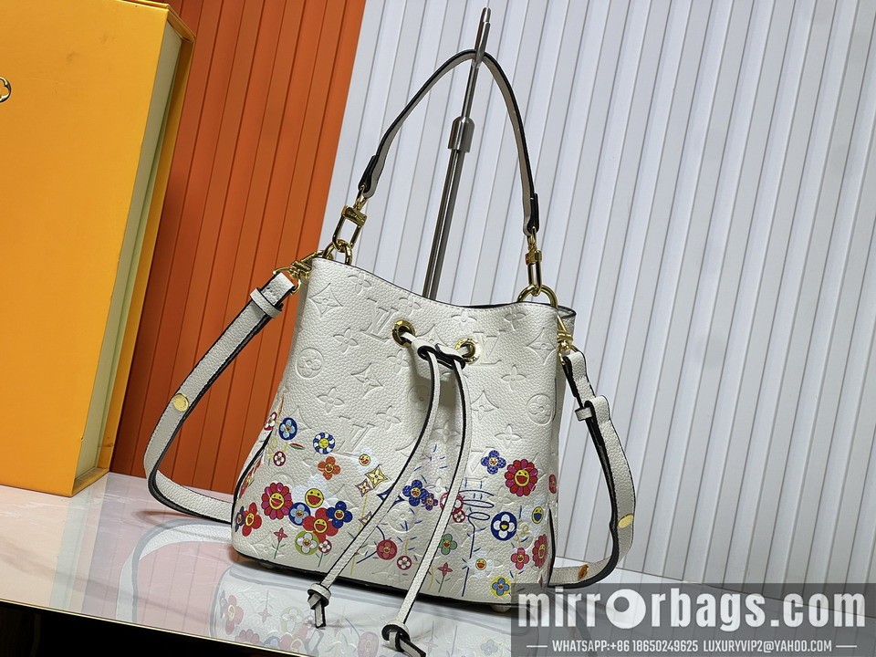 1:1 Louis Vuitton Bags Noe M13676 20x20x13cm ss1