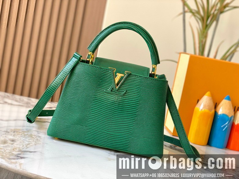 1:1 Louis Vuitton Bags Cap M99528 27x18x9cm ss4