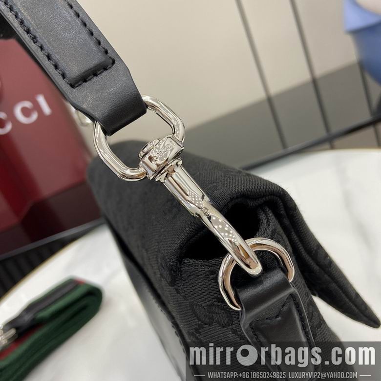 Gucci Bags 821617 19X15X7cm YG 2colour