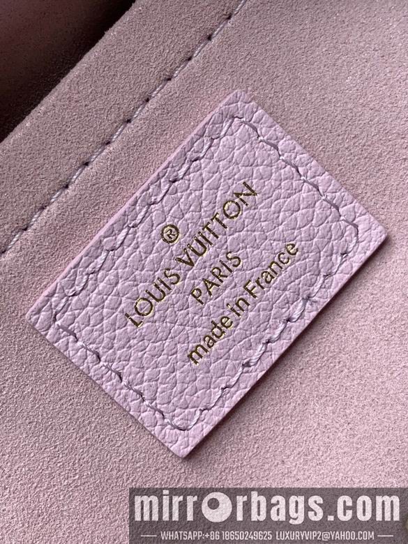 1:1 Louis Vuitton Bags M24598 18X12.5X11cm WP
