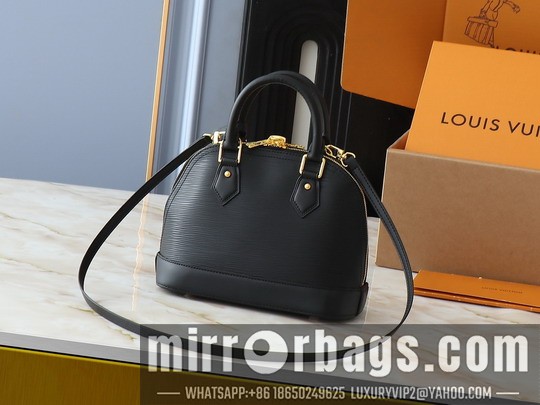 1:1 Louis Vuitton Bags Alma M13670 23.5x17.5x11.5cm ss1
