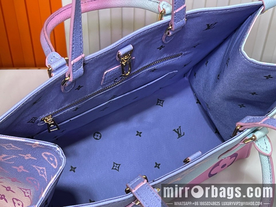 1:1 Louis Vuitton Bags On M44572 34x27x14cm ss