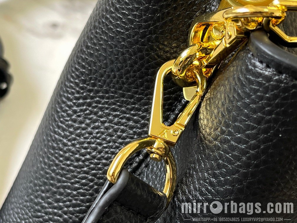 1:1 Louis Vuitton Bags Cap M14970 21x14x8cm ss