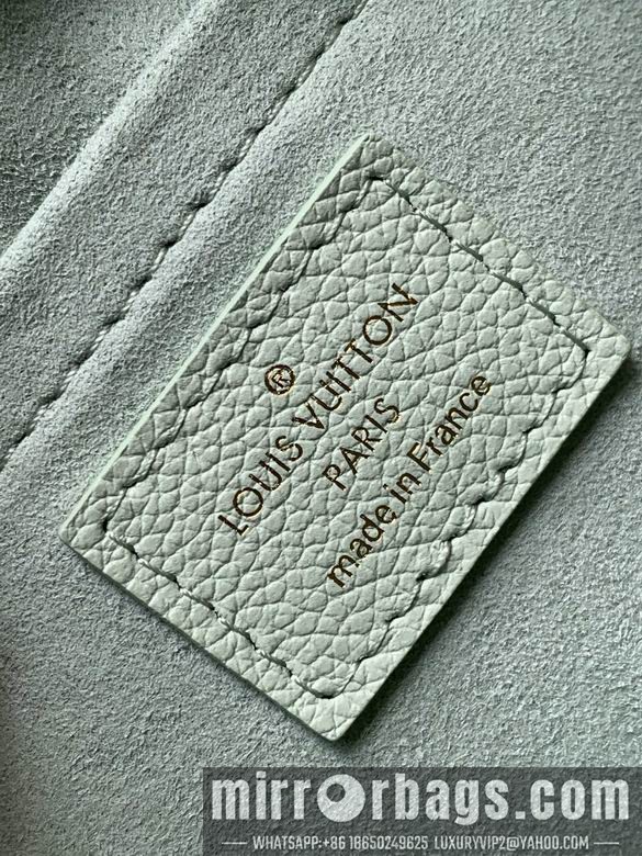 1:1 Louis Vuitton Bags M24605 18X12.5X11cm WP