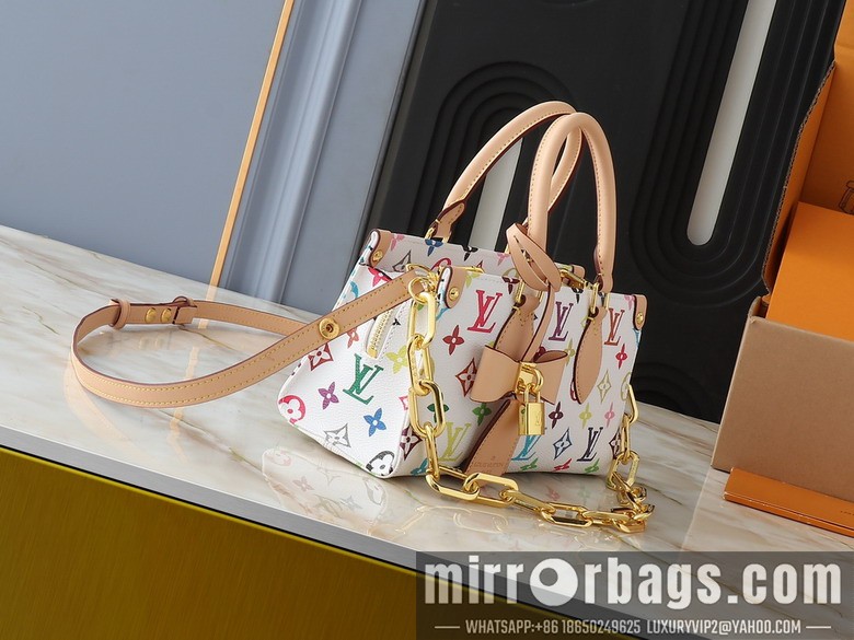 1:1 Louis Vuitton Bags On M46653 25x13x10cm ss