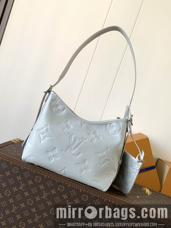 1:1 Louis Vuitton Bags CarryAll M12917 24X12X29.5cm WP