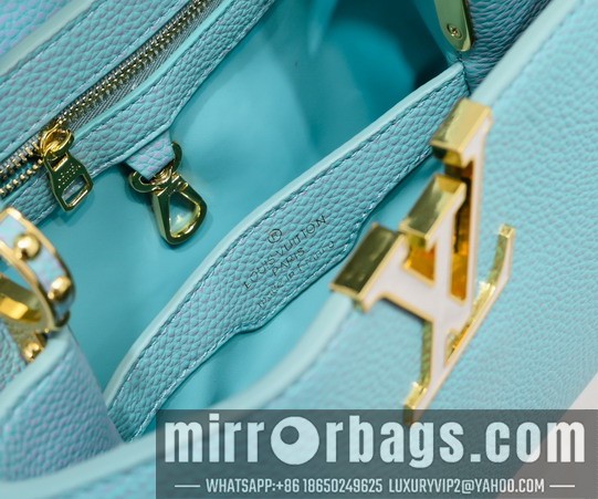 1:1 Louis Vuitton Bags Cap M59868 27x18x9cm ss3