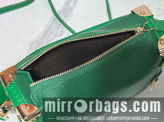 1:1 Louis Vuitton Bags Side Trunk M12428 21x14x6cm ss