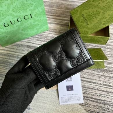 Gucci Bags 723786 11X8.5X3cm MP 4colour