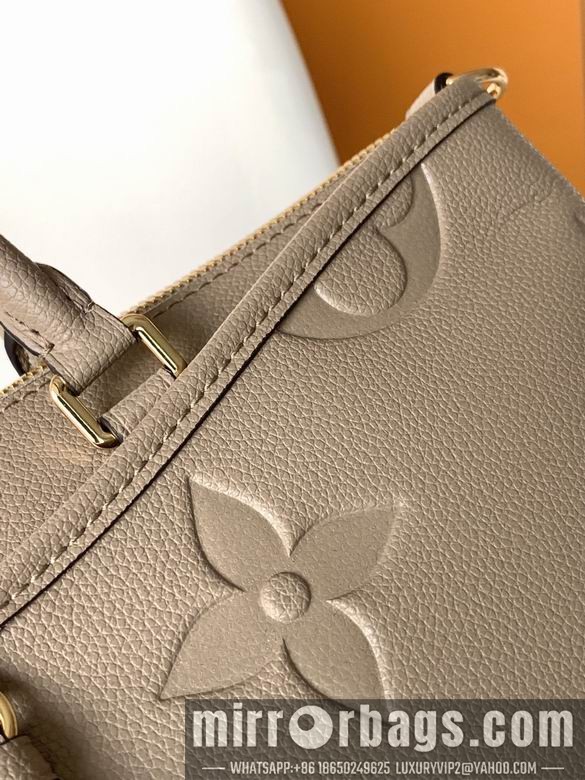 1:1 Louis Vuitton Bags M46504 M46487 36X22X9cm WP 2colour