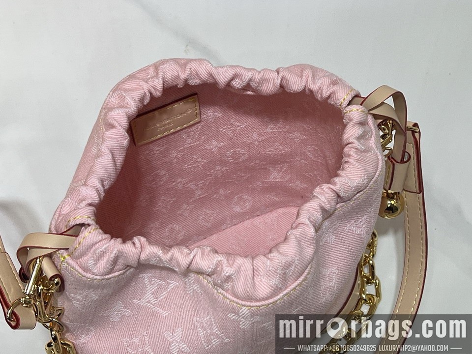 1:1 Louis Vuitton Bags M83043 18x20cm ss1