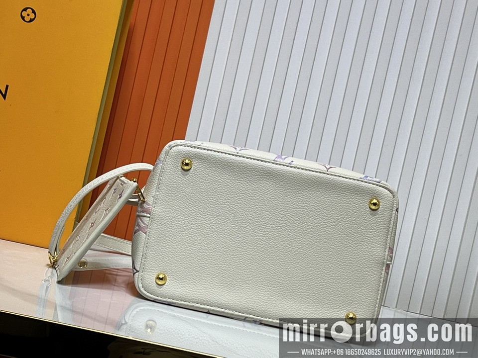1:1 Louis Vuitton Bags NeoNoe M44022 26x26x17.5cm ss