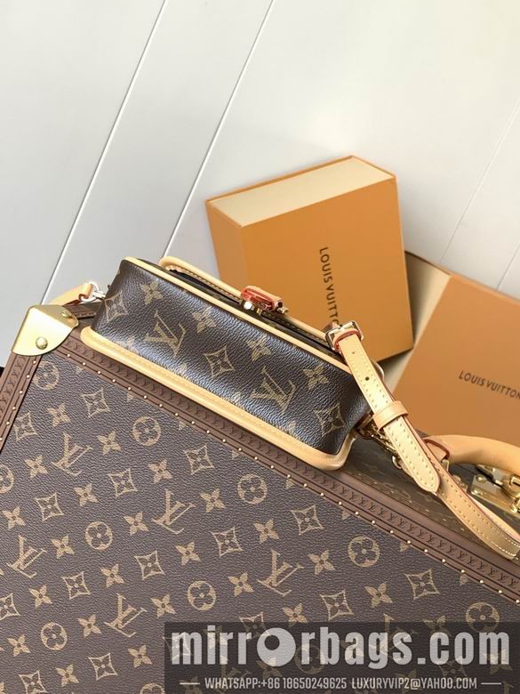 1:1 Louis Vuitton Bags M83566 19X10.5X6cm WP